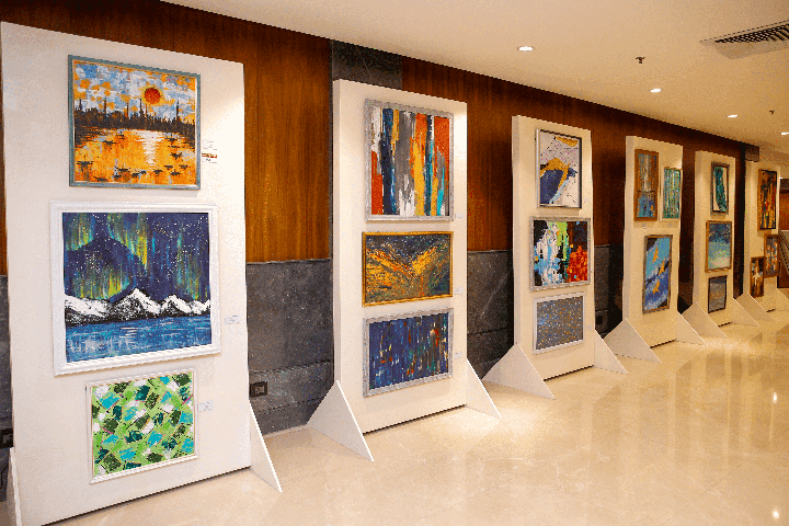 JW Marriott New Delhi Teams Up with Arts and Souls Foundation to Support Autism Awareness